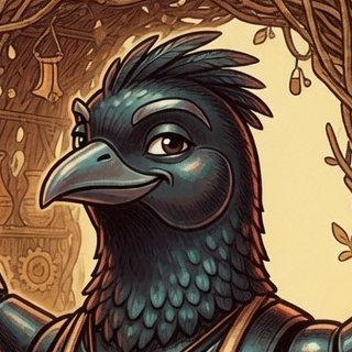 Bram the bowerbird
